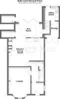 Split Level Ground Floor