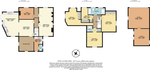 Floor Plan - Brook C