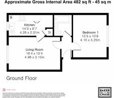 Lansdowne House Floorplan