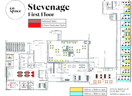 CS STV Office 106