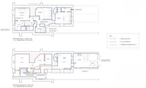 Proposed Floorplan