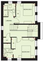 BAR NN Chatteris Gate BH hesketh first floorplan