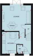 alder ground floor plan
