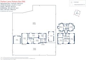 Floor Plan Tiverton