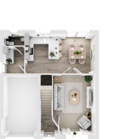 Ground Floor 3D