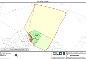 Land Plan, Gunnings 