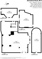 Floor/Site plan 1