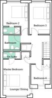 Floor/Site plan 1