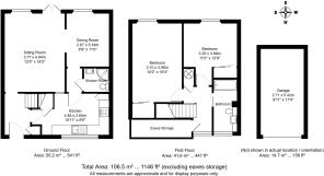2 Home Farm Court, TN3 9DQ
