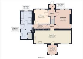 Floor/Site plan 1