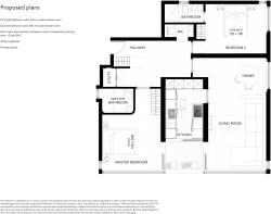 Proposed plans