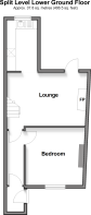 Split Level Lower Ground Floor
