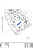 Floor/Site plan 1