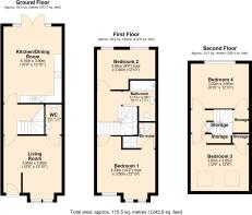 2D Floorplan 