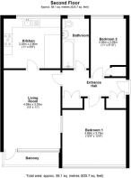 47 Kildare Court, Balcombe Close, Eastbourne - all