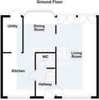 23 Stanhope, Wigston - Ground Floor.JPG