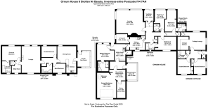 Floor/Site plan 1