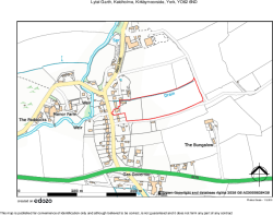 Boundary Plan