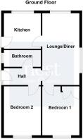 8 Nursery Close - all floors
