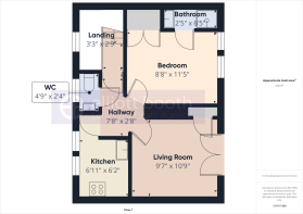 First Floor Flat