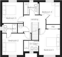 First Floor Plan