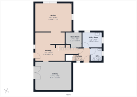 Floor/Site plan 1