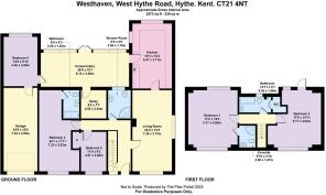 Floor/Site plan 1
