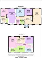 Tyn Gaer, Tynreithyn, Tregaron Floorplan.JPG