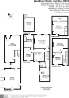 Floor/Site plan 1