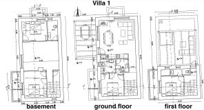 villa 1