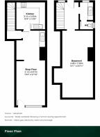 Floor/Site plan 1