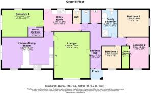 Floor/Site plan 2