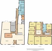 Floor/Site plan 1