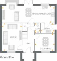 Ground Floor Floor Plan