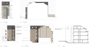 Proposed Elevations
