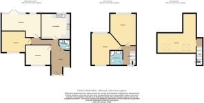 Cross Road - Floorplan