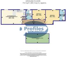 FLAT 18 27 UPPER BOND STREET HINCKLEY LE10 1WA REF