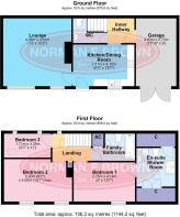 6 Easby Mews, Easby - all floors.JPG