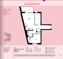133 Floorplan