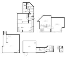 Floor/Site plan 1
