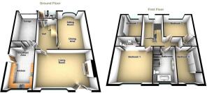 3D Floor Plan