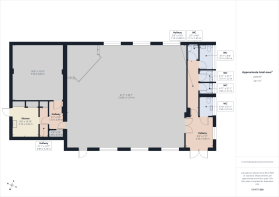 Floor/Site plan 1