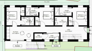 Floor/Site plan 2