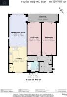 28 ESTATE - Bayliss Heights, Peartree Way, SE10-A4