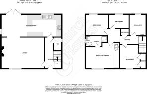 Floorplan - Main House