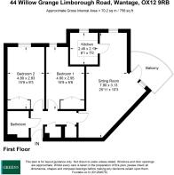 44 Willow Grange Floorplan