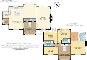 Floor/Site plan 1