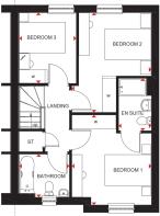 Craigend 2020 floorplan