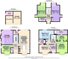 2D FLOORPLAN