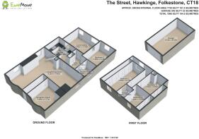Floorplan 3D